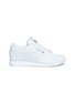 Main View - Click To Enlarge - REEBOK - 'Princess' faux leather sneakers