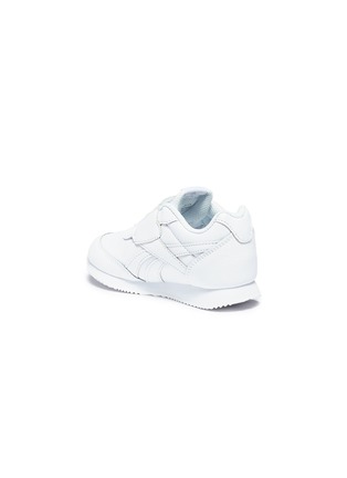 Figure View - Click To Enlarge - REEBOK - 'Royal Classic Jogger 2.0 KC' toddler sneakers