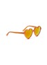 Figure View - Click To Enlarge - SONS + DAUGHTERS - 'Lola' heart frame acetate mirror kids sunglasses