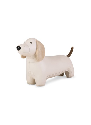 Main View - Click To Enlarge - ZUNY - Dachshund bookend