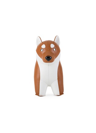 Detail View - Click To Enlarge - ZUNY - Shiba Inu bookend