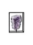 Main View - Click To Enlarge - OBJET DE CURIOSITÉ - Caged amethyst crystal