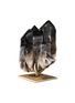 Main View - Click To Enlarge - OBJET DE CURIOSITÉ - Black crystal