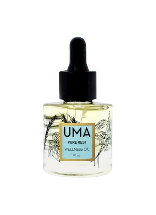 Main View - Click To Enlarge - UMA - Pure Rest Wellness Oil