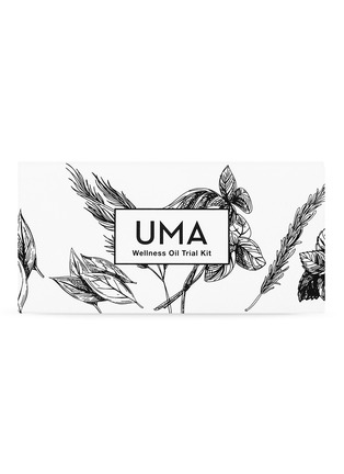 - UMA - Wellness Oil Kit