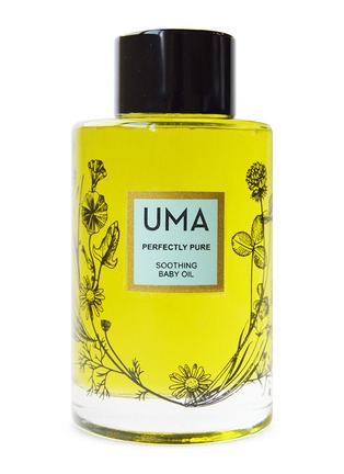 Main View - Click To Enlarge - UMA - Perfectly Pure Soothing Baby Oil 90ml
