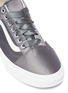 Detail View - Click To Enlarge - VANS - 'Satin Lux Old Skool' sneakers