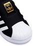 Detail View - Click To Enlarge - ADIDAS - 'Superstar 360' toddler sneakers