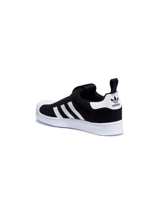 Figure View - Click To Enlarge - ADIDAS - 'Superstar 360' kids sneakers