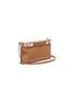 Figure View - Click To Enlarge - LOEWE - 'Missy' small colourblock leather crossbody bag