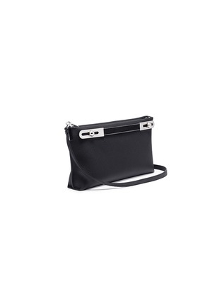 Detail View - Click To Enlarge - LOEWE - 'Missy' small leather crossbody bag