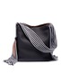 Main View - Click To Enlarge - LOEWE - 'Scarf' leather bucket bag