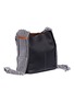 Figure View - Click To Enlarge - LOEWE - 'Scarf' leather bucket bag
