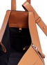 Detail View - Click To Enlarge - LOEWE - 'Hammock' small calfskin leather bag