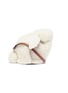 Main View - Click To Enlarge - LOEWE - 'Bunny' mini shearling bag