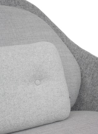 Detail View - Click To Enlarge - MANKS - Favn™ sofa – Light Grey