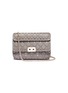 Main View - Click To Enlarge - VALENTINO GARAVANI - 'Rockstud Spike' small quilted leather crossbody bag