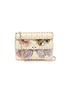 Main View - Click To Enlarge - VALENTINO GARAVANI - 'Rockstud Spike' butterfly embellished medium quilted leather crossbody bag