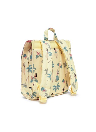 Figure View - Click To Enlarge - HERSCHEL SUPPLY CO. - 'Survey' hula print canvas 5.5L kids backpack