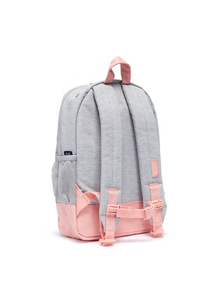 Figure View - Click To Enlarge - HERSCHEL SUPPLY CO. - 'Heritage' colourblock canvas 16L kids backpack