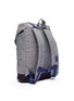 Figure View - Click To Enlarge - HERSCHEL SUPPLY CO. - 'Retreat' canvas 14L kids backpack