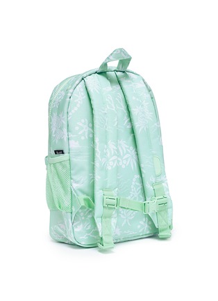 Figure View - Click To Enlarge - HERSCHEL SUPPLY CO. - 'Heritage' yucca print canvas 16L kids backpack