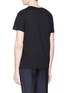 Back View - Click To Enlarge - STELLA MCCARTNEY - 'Intoxication' print T-shirt