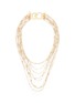 Main View - Click To Enlarge - KENNETH JAY LANE - Beaded tiered necklace