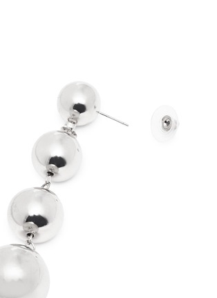 Detail View - Click To Enlarge - KENNETH JAY LANE - Sphere drop earrings