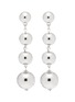 Main View - Click To Enlarge - KENNETH JAY LANE - Sphere drop earrings