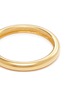Detail View - Click To Enlarge - KENNETH JAY LANE - Gold-plated bangle