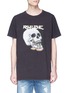Main View - Click To Enlarge - RHUDE - 'Phychoskull' graphic print T-shirt