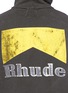 Detail View - Click To Enlarge - RHUDE - 'Cigarette' logo print hoodie