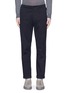 Main View - Click To Enlarge - PS PAUL SMITH - Standard fit drawstring corduroy pants