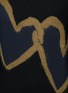 Detail View - Click To Enlarge - PS PAUL SMITH - 'Chain-link Heart' Merino wool sweater