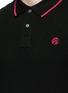 Detail View - Click To Enlarge - PS PAUL SMITH - Slim fit polo shirt