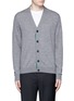 Main View - Click To Enlarge - PS PAUL SMITH - Merino wool cardigan