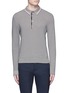 Main View - Click To Enlarge - PS PAUL SMITH - Multi stripe polo shirt