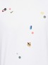 Detail View - Click To Enlarge - PS PAUL SMITH - 'Tablet' print cotton T-shirt