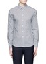 Main View - Click To Enlarge - PS PAUL SMITH - 'Mini Heart' print cotton poplin shirt