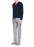 Figure View - Click To Enlarge - PS PAUL SMITH - Slim fit polo shirt