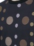 Detail View - Click To Enlarge - PS PAUL SMITH - 'Large Dot' print cotton T-shirt