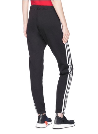 Back View - Click To Enlarge - ADIDAS - 3-Stripes track pants
