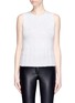 Main View - Click To Enlarge - THEORY - Sleeveless cashmere sweater