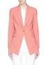 Main View - Click To Enlarge - THEORY - 'Etiennette' wool blazer