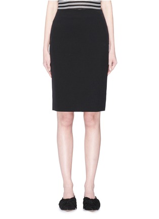 Main View - Click To Enlarge - THEORY - Skinny pencil skirt