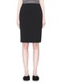 Main View - Click To Enlarge - THEORY - Skinny pencil skirt