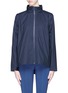 Main View - Click To Enlarge - PHVLO - Convertible puffed sleeve rainproof jacket