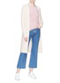 Figure View - Click To Enlarge - THEORY - 'Torina' cashmere cardigan