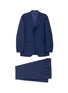 Main View - Click To Enlarge - RING JACKET - 'No. 184A' wool suit
